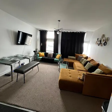 Apartament Skyline Views *