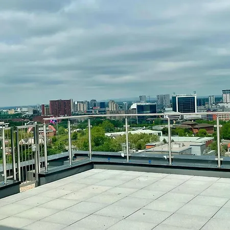 Appartement Sleeps 4 Ensuite - Cityview&parking