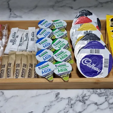 Hébergement de vacances Modern House - 3 Bedrooms - 1 Bath - Mancity Manchester