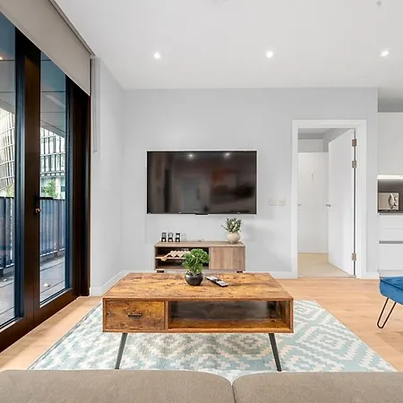 Northern Quarter Modern Lejlighed *