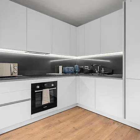 Northern Quarter Modern Lejlighed