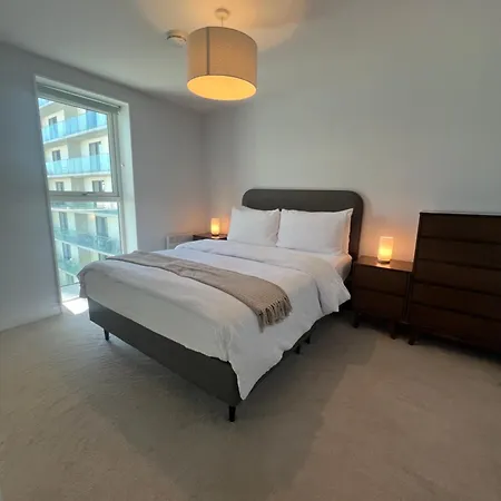 Lejlighed New 2br In Mcr Citycenter *