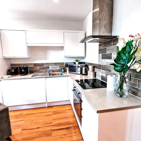 The Cosy Quarters - Popworks 1 Apartment