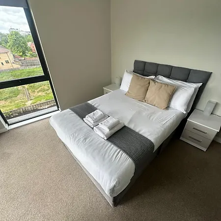 Aparthotel Beehosting Adelphi Wharf Manchester
