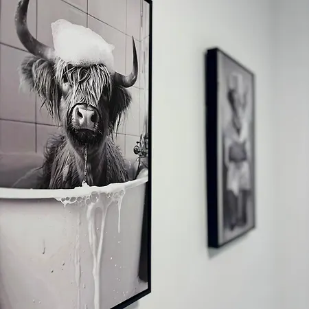 The Failsworth Collection - Stylish With Free Parking