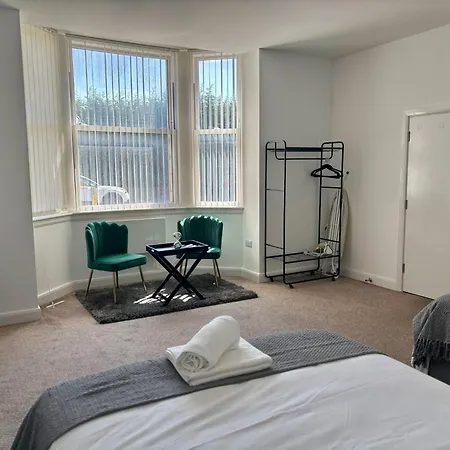 Apartment The Failsworth Collection - Stylish With Free Parking Manchester