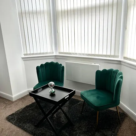 Apartment The Failsworth Collection - Stylish With Free Parking Manchester
