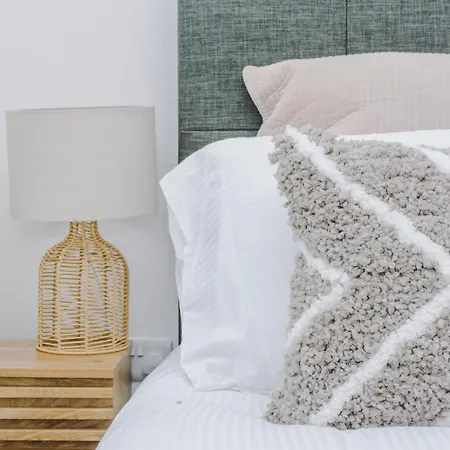 Flat One Chorley Road Lejlighed *