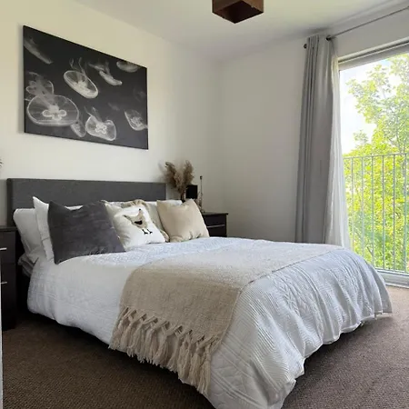 Accommodatie bij particulieren Cozy In A Shared Flat By Etihad And Coop Live Arena