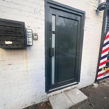 Kwatera prywatna Cozy Single Manchester