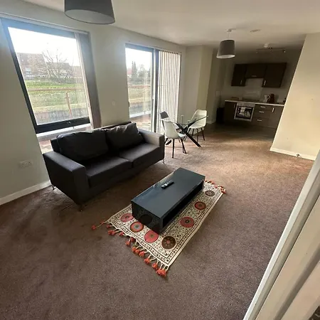 Beehosting Adelphi Wharf Apart Otel Manchester