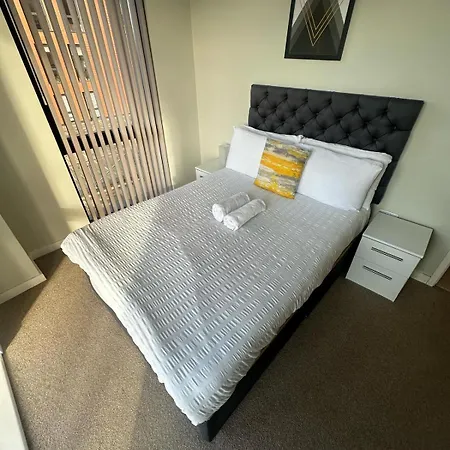 Lejlighedshotel Beehosting Adelphi Wharf 4*