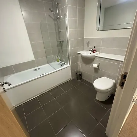 Lejlighedshotel Beehosting Adelphi Wharf 4*