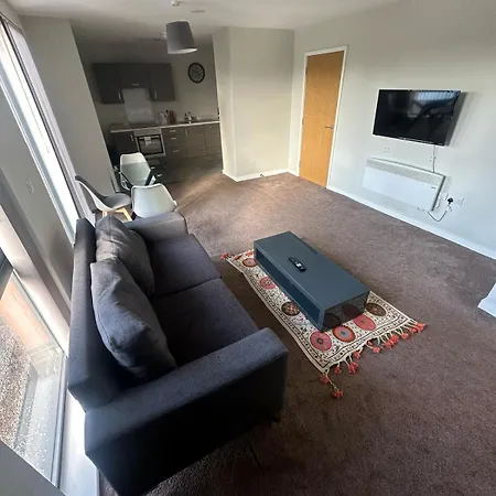 Beehosting Adelphi Wharf Apart Otel Manchester