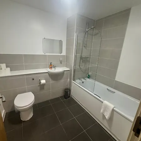 Lejlighedshotel Beehosting Adelphi Wharf 4*