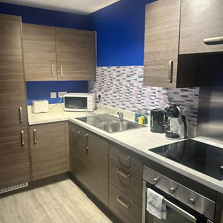 Beehosting Adelphi Wharf Apart Otel Manchester