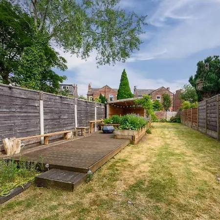 3 Bed Stockport By Superhost * Mánchester