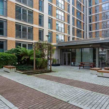 Apartment Ancoats Ii - 2 Bedrooms - 2 Bathrooms - Concierge
