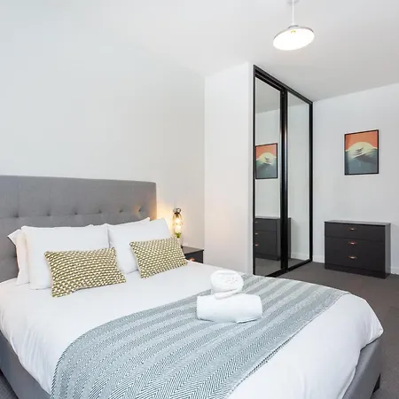 Ancoats Ii - 2 Bedrooms - 2 Bathrooms - Concierge * Manchester