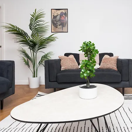 Ancoats Ii - 2 Bedrooms - 2 Bathrooms - Concierge Manchester