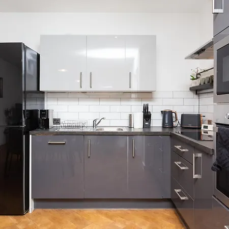 Ancoats Ii - 2 Bedrooms - 2 Bathrooms - Concierge Apartment *
