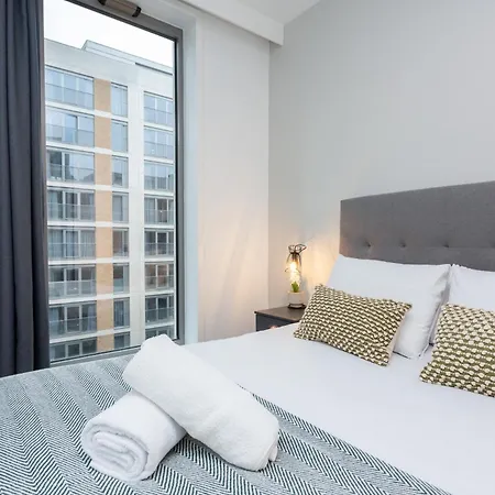 Apartment Ancoats Ii - 2 Bedrooms - 2 Bathrooms - Concierge *