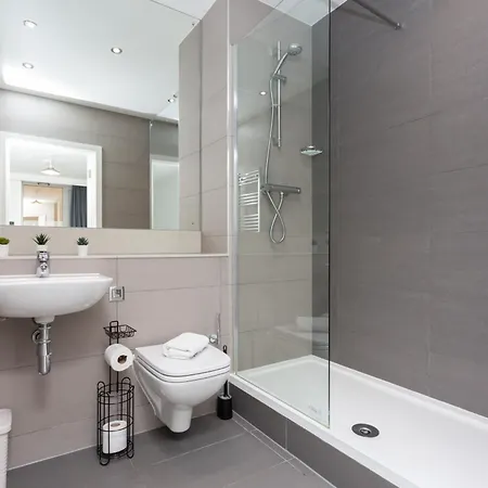 Apartment Ancoats Ii - 2 Bedrooms - 2 Bathrooms - Concierge