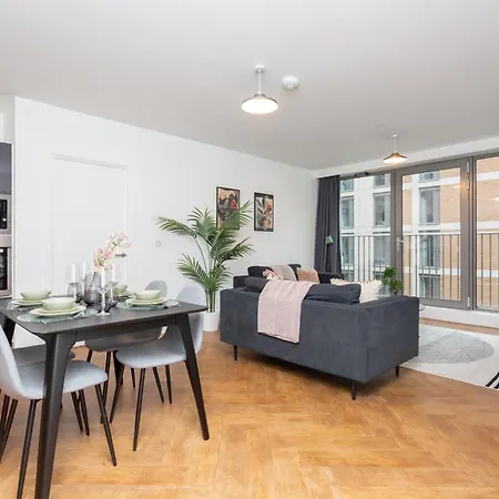 Ancoats Ii - 2 Bedrooms - 2 Bathrooms - Concierge * Μάντσεστερ