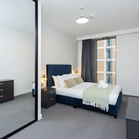Ancoats Ii - 2 Bedrooms - 2 Bathrooms - Concierge * Manchester