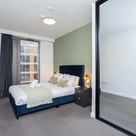 Ancoats Iii - 2 Bedrooms - 2 Bathrooms - Concierge * Манчестер