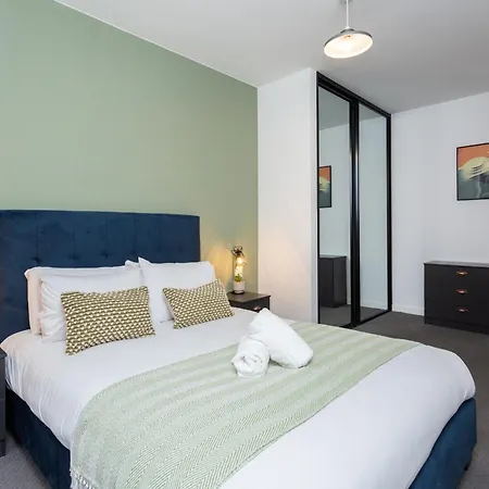 Ancoats Iii - 2 Bedrooms - 2 Bathrooms - Concierge *