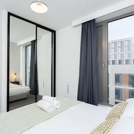 Ancoats V - 2 Bedrooms - 2bathrooms - Concierge Apartment *