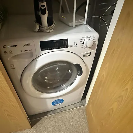 Lejlighedshotel Beehosting Adelphi Wharf Manchester