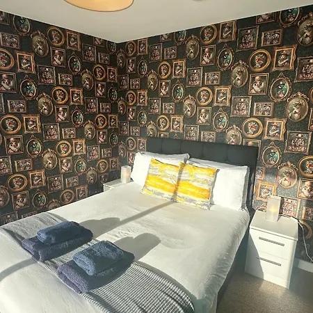 Apart Otel Beehosting Adelphi Wharf Manchester