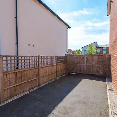 Apartament Stunning 3-bdrm House In Manchester-modern&comfort