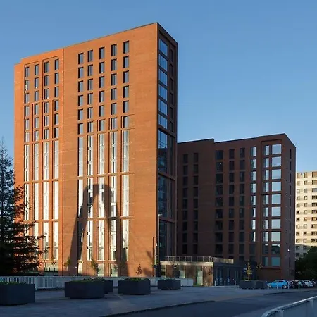 דירה Archway Halls Met מנצ'סטר