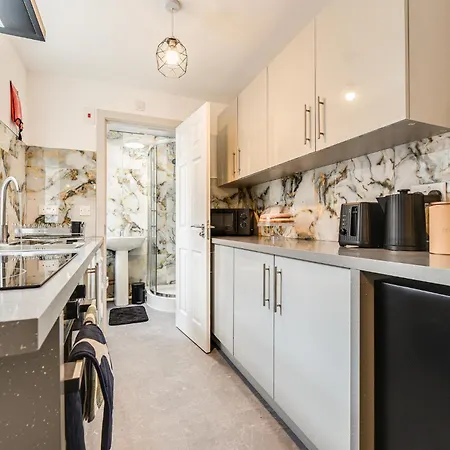 2 Flats Near Coop Arena & Etihad Stadium Apartmán Manchester