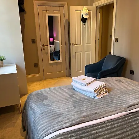 Apartmán - Deansgate Luxe *
