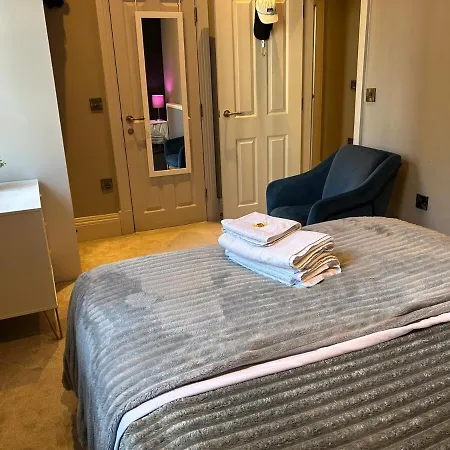 Apartmán - Deansgate Luxe Manchester