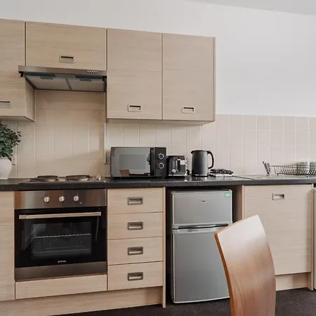 Trafford - Work & Leisure *