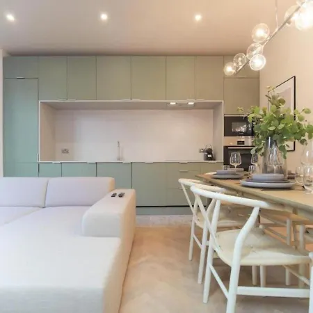 Apartman Mysa At The Heim *