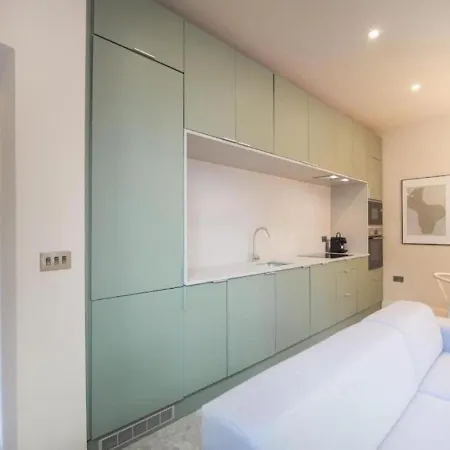 Apartman Mysa At The Heim *