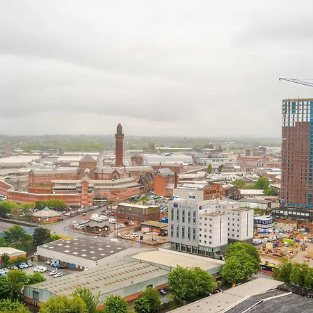 Stunning New 2-bed Flat In Perfect For Couples Appartement *