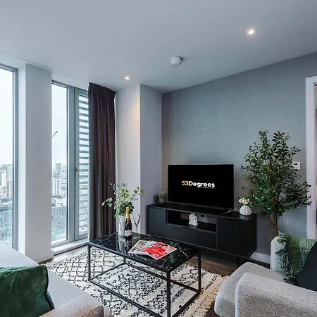 Appartement Stunning New 2-bed Flat In Perfect For Couples