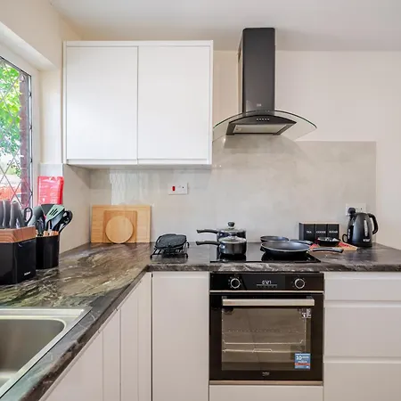 Ancoats Eden - Free Parking - 2 Bath - 3 Bedroom - Centre *