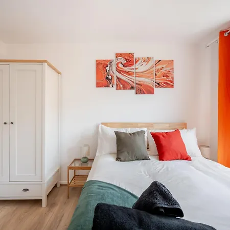 Ancoats Eden - Free Parking - 2 Bath - 3 Bedroom - Centre וילה