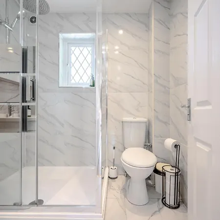 Ancoats Eden - Free Parking - 2 Bath - 3 Bedroom - Centre מנצ'סטר