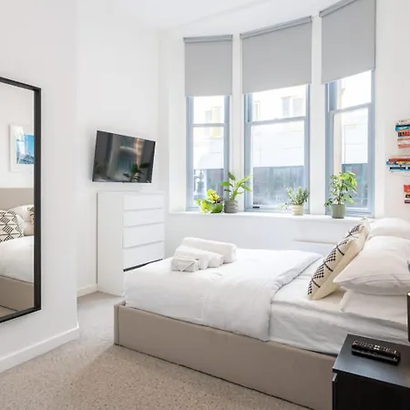 Azure 1br Walks Μάντσεστερ
