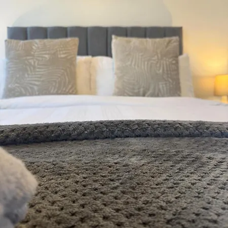 Lägenhet 2 Bedroom Near Etihad Stadium