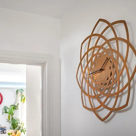 Chic Riverside Retreat Salford 4bd Free Parking *